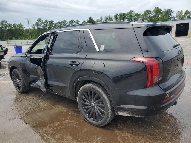  HYUNDAI PALISADE 2024 Черный