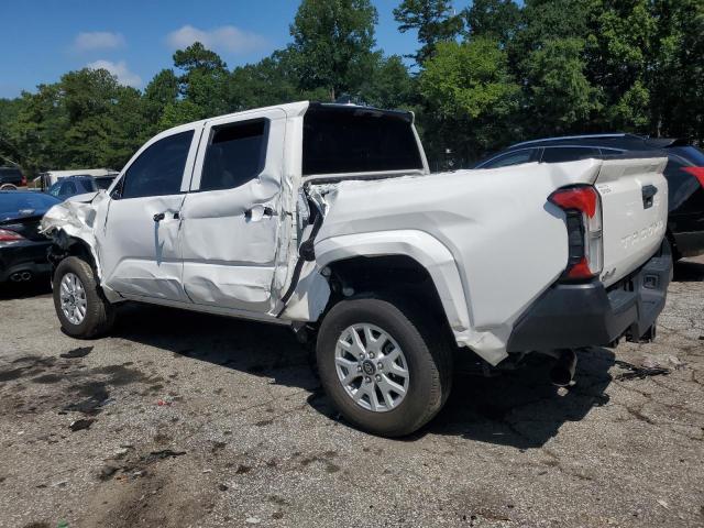  TOYOTA TACOMA 2024 Biały