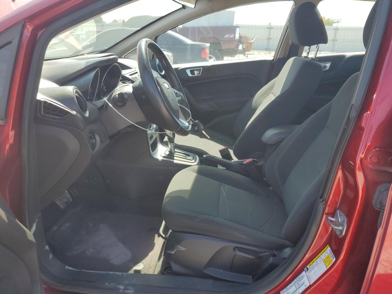 2015 Ford Fiesta Se VIN: 3FADP4BJ9FM175949 Lot: 70987335