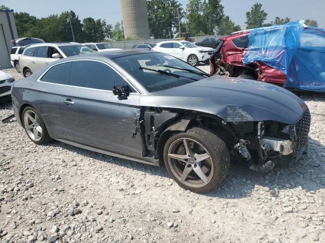  AUDI A5 2018 Серый