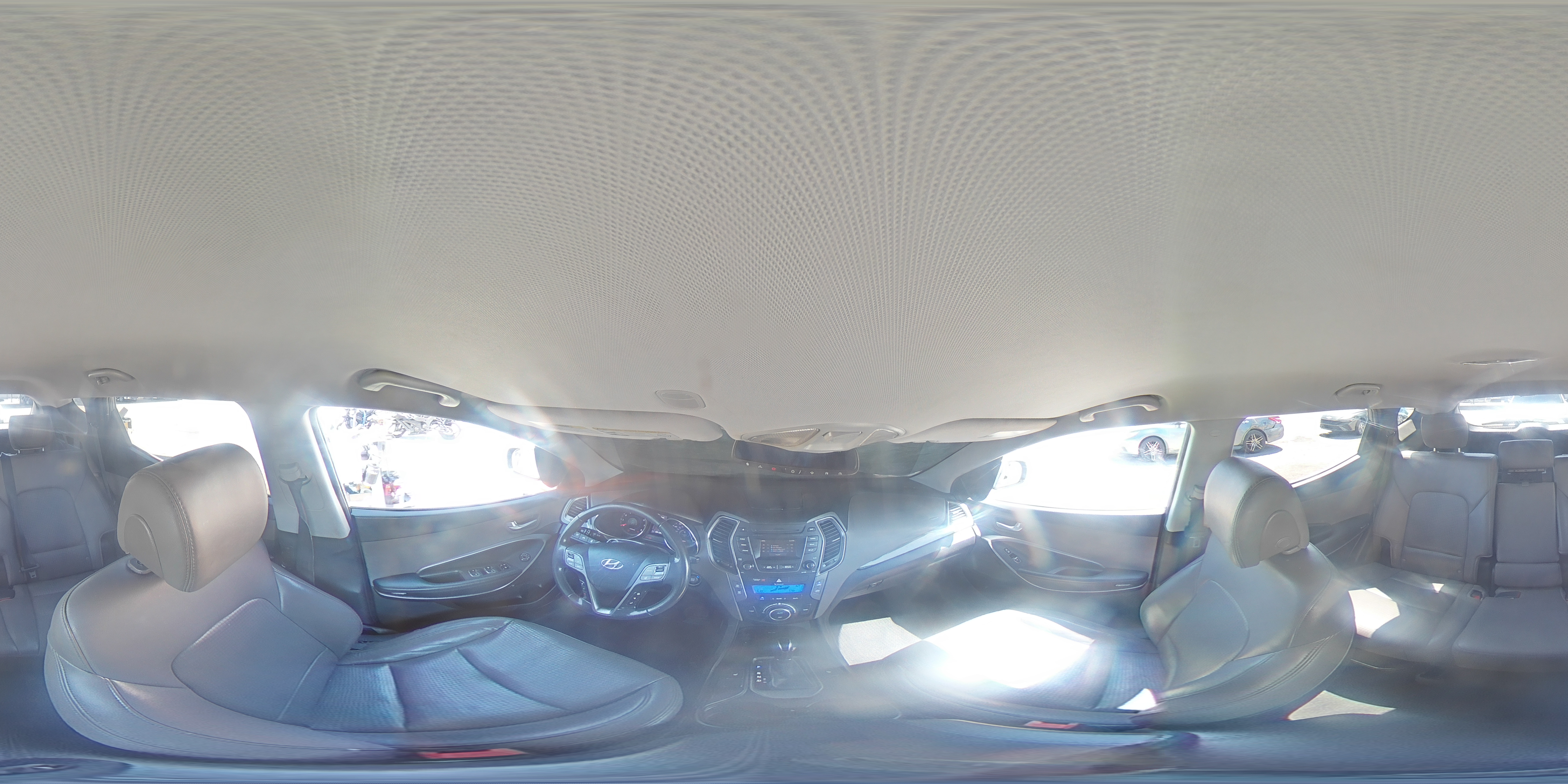 2013 Hyundai Santa Fe Sport VIN: 5XYZU3LB2DG053227 Lot: 69507485