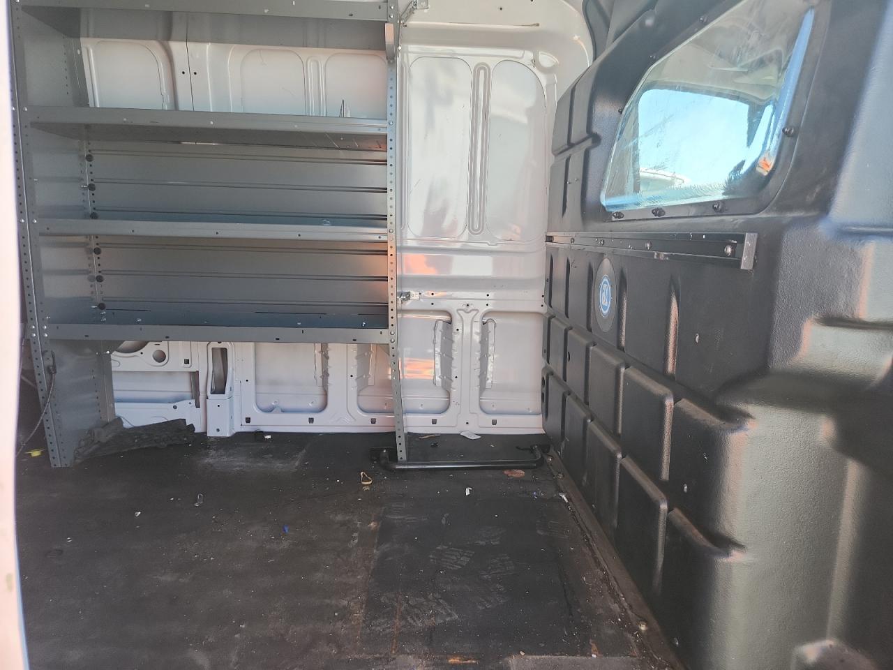 2023 Ford Transit T-250 VIN: 1FTBR1CG5PKA34544 Lot: 80930535