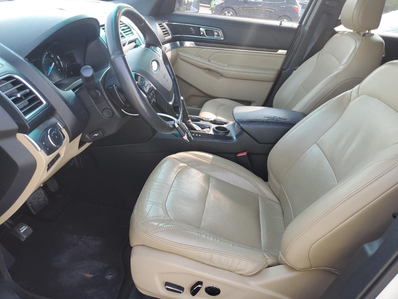 1FM5K7F84GGB27904 2016 Ford Explorer Limited