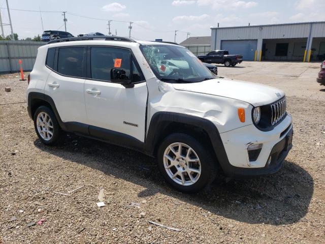  JEEP RENEGADE 2019 Белы