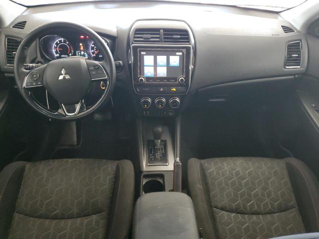  MITSUBISHI OUTLANDER 2022 Серебристый