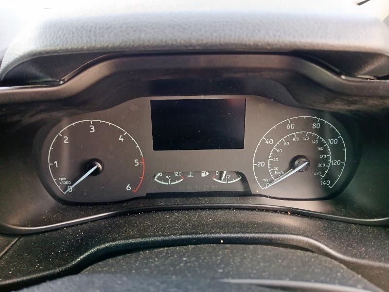 2019 FORD TRANSIT CONNECT LIMITED
