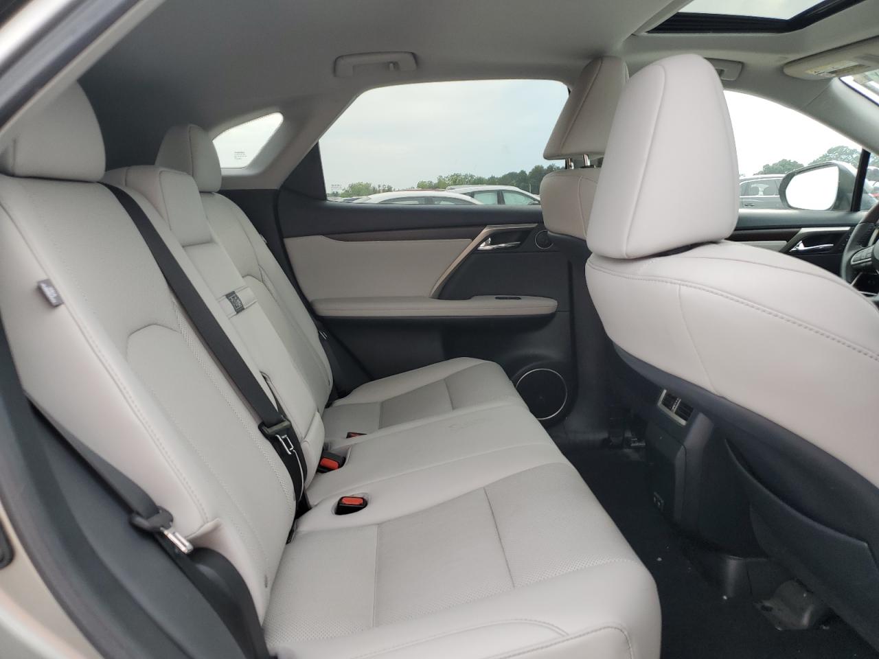 2020 Lexus Rx 350 VIN: 2T2HZMDAXLC257403 Lot: 69220525