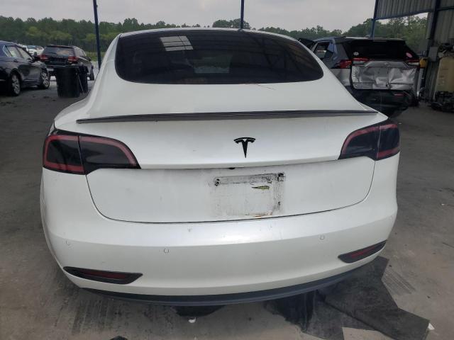 TESLA MODEL 3 2021 White