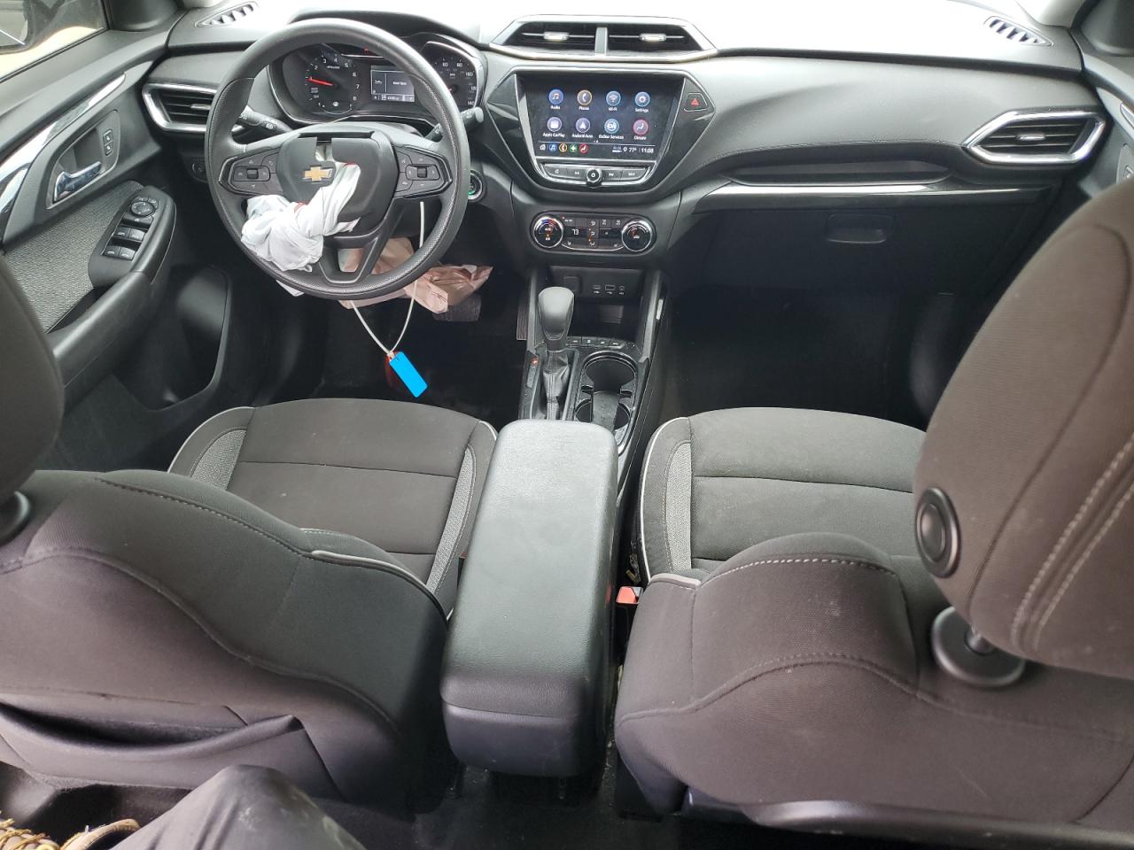 2023 Chevrolet Trailblazer Lt VIN: KL79MRSL5PB005407 Lot: 69859195