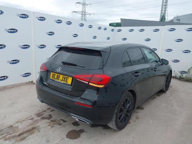 2018 MERCEDES BENZ A 180 SPOR