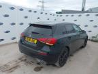 2018 MERCEDES BENZ A 180 SPOR for sale at Copart BRISTOL