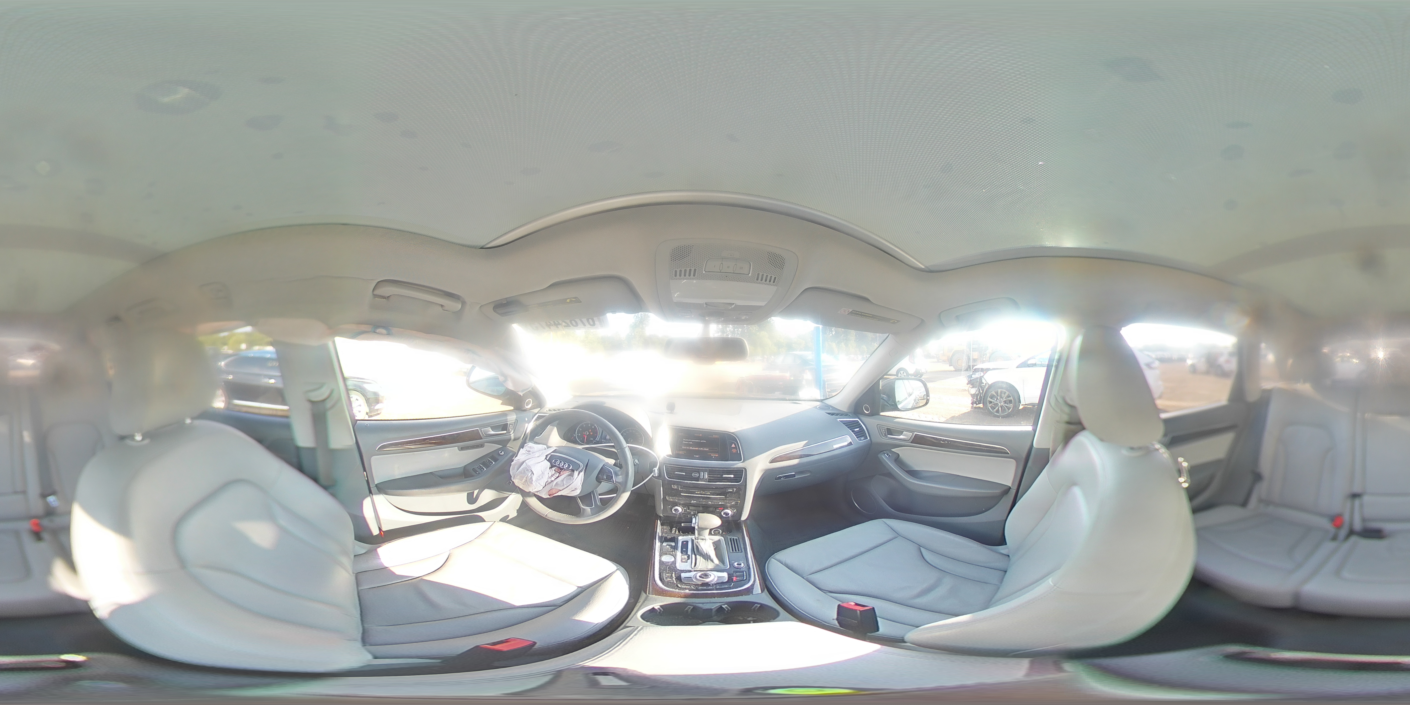 2014 Audi Q5 Premium Plus VIN: WA1DGAFP5EA002135 Lot: 67824475