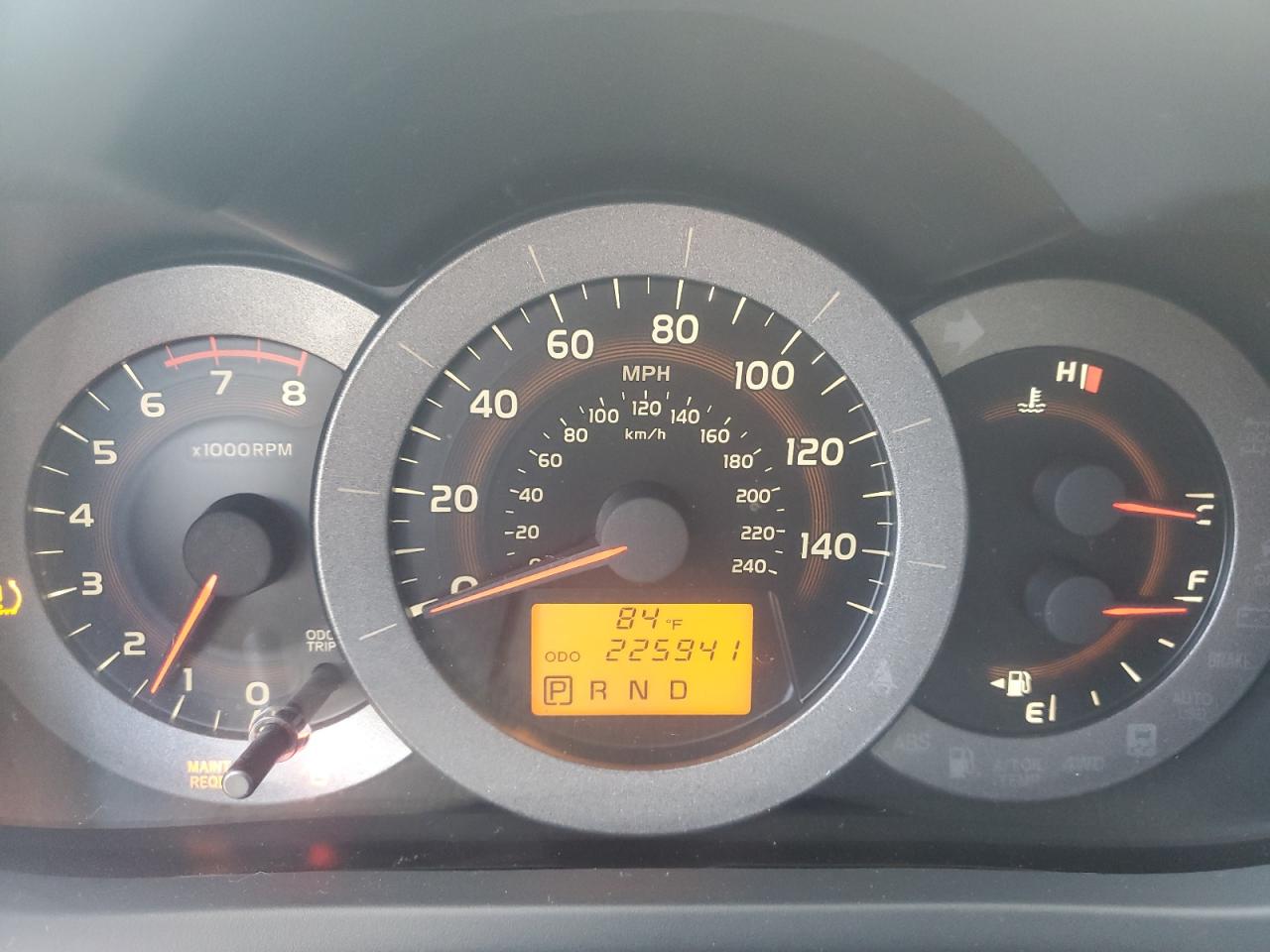 2010 Toyota Rav4 Limited VIN: JTMDK4DVXA5090450 Lot: 68529085