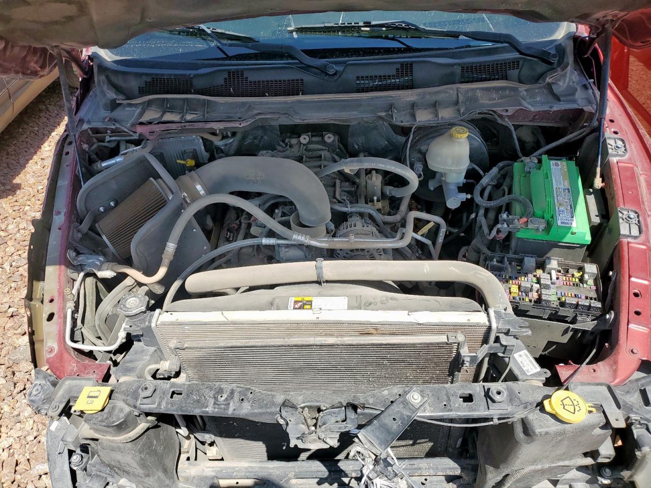 2014 Ram 1500 St VIN: 1C6RR6FT9ES101266 Lot: 70393355