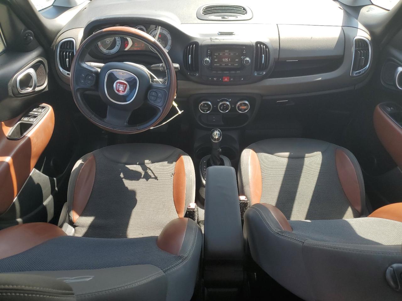 2014 Fiat 500L Trekking VIN: ZFBCFADH4EZ028844 Lot: 70890655