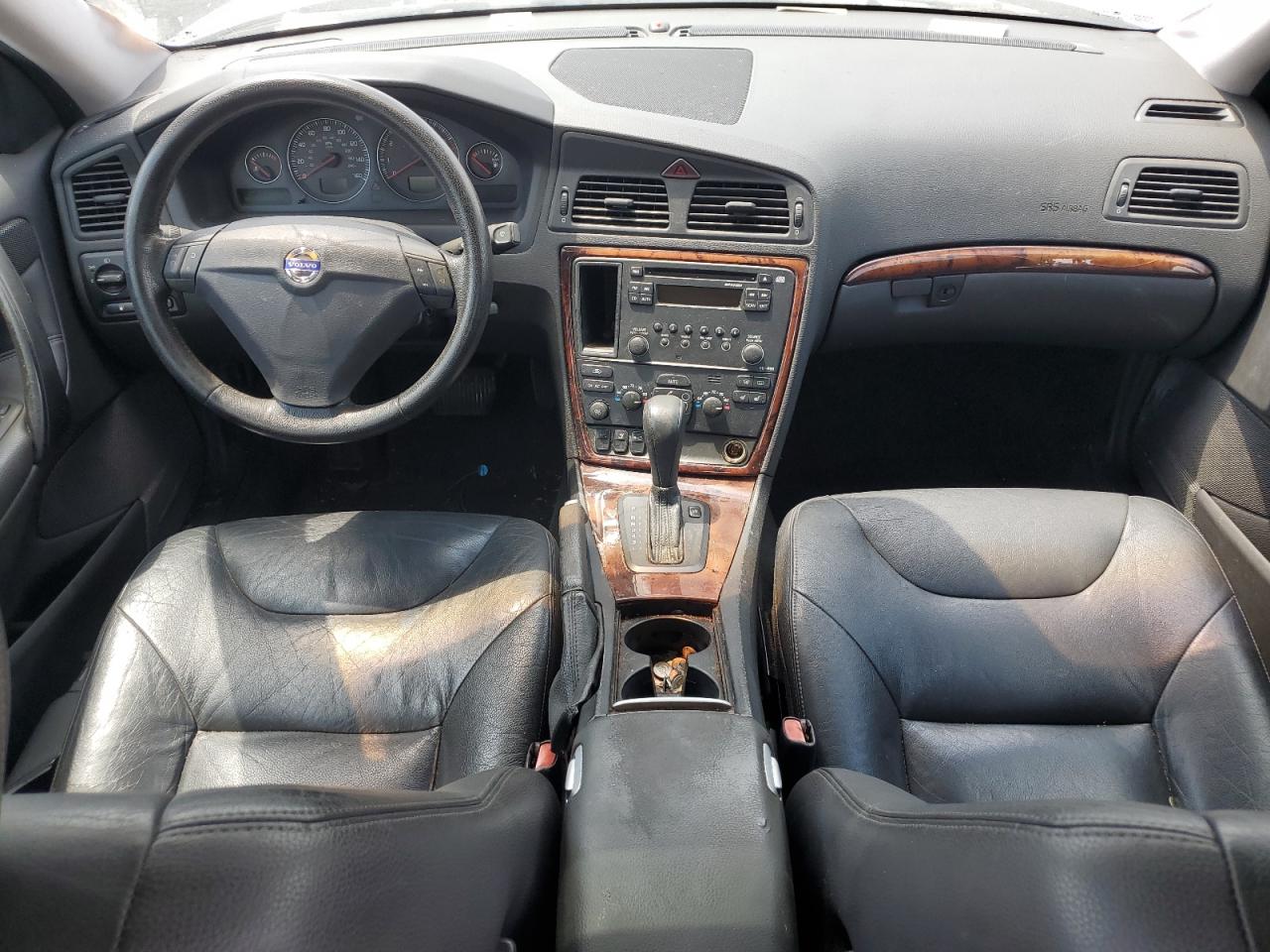 2006 Volvo S60 2.5T VIN: YV1RS592462518476 Lot: 53882755