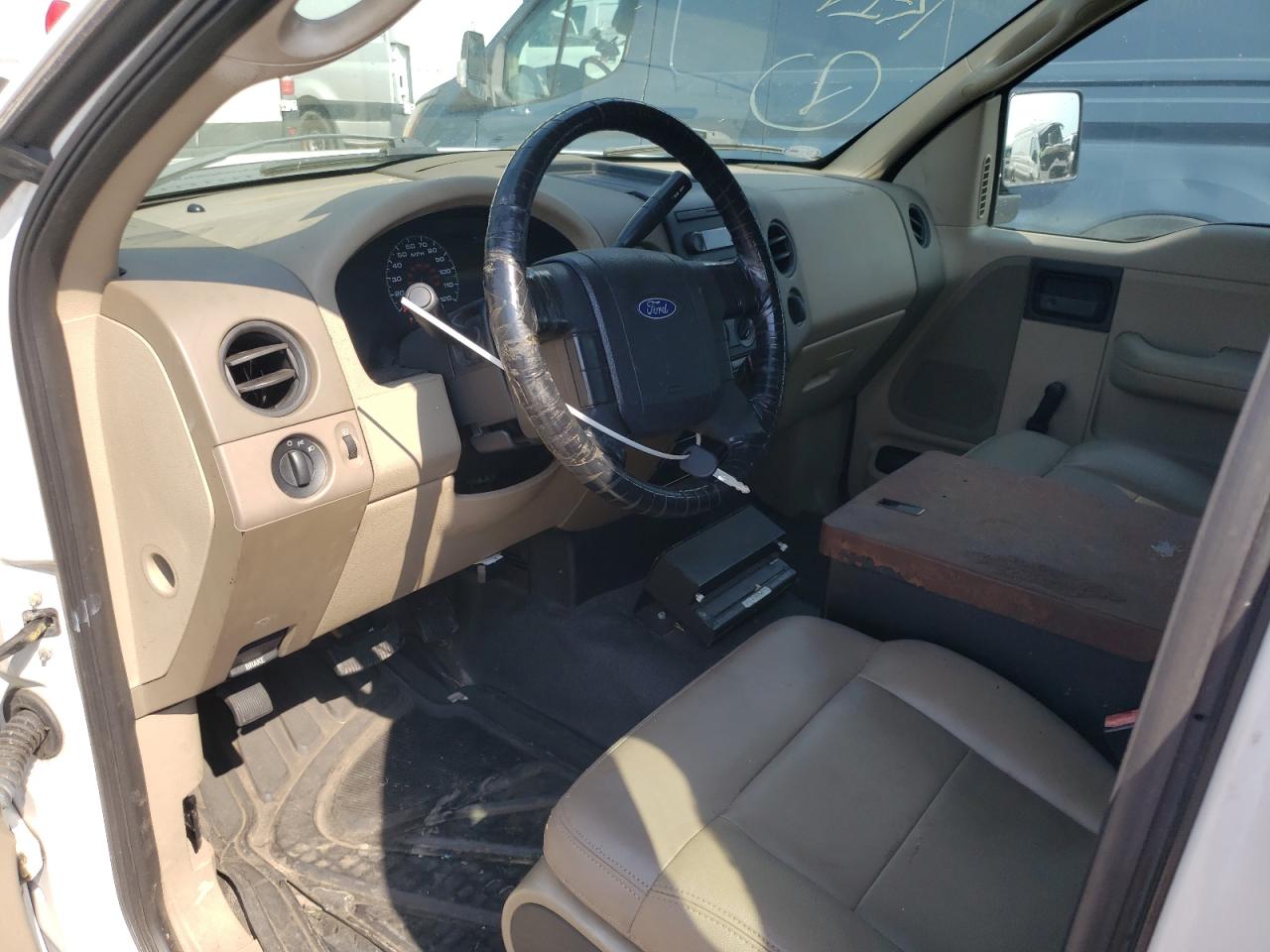 2008 Ford F150 VIN: 1FTRF12238KC52481 Lot: 88339335