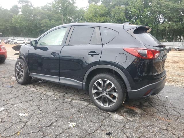  MAZDA CX-5 2016 Черный