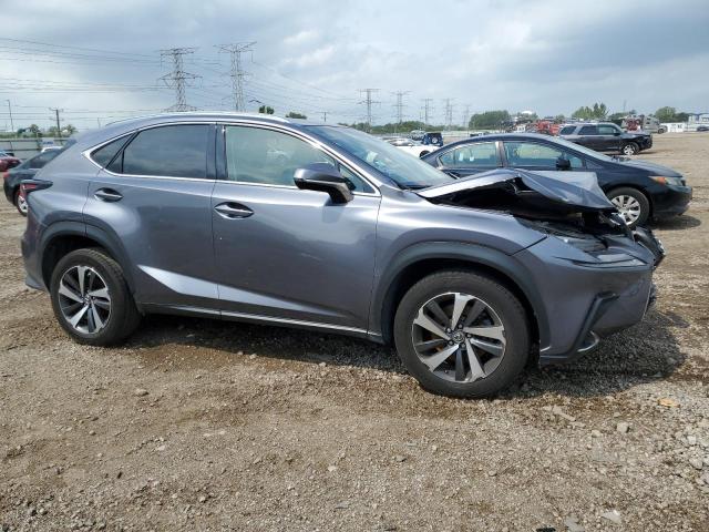  LEXUS NX 2018 Серый