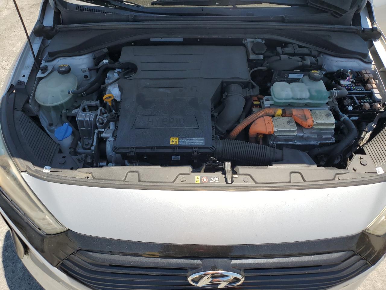 2019 Hyundai Ioniq Blue VIN: KMHC65LC9KU107960 Lot: 67567825