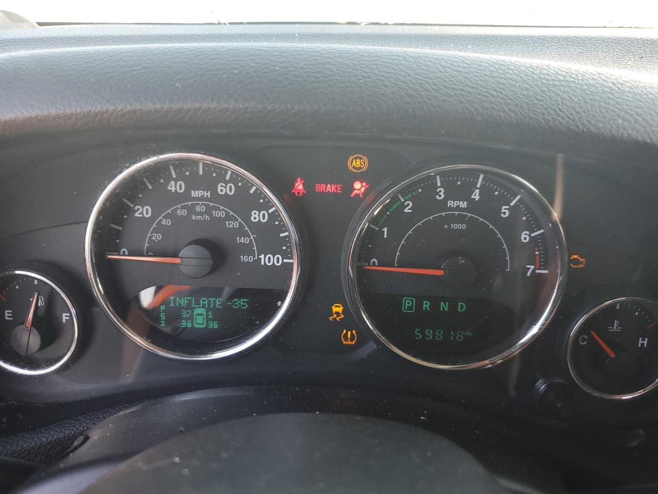 2015 Jeep Wrangler Sport VIN: 1C4AJWAGXFL549342 Lot: 68863065