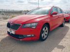 2016 SKODA SUPERB SE TECHNOLOGY for sale at Copart CORBY