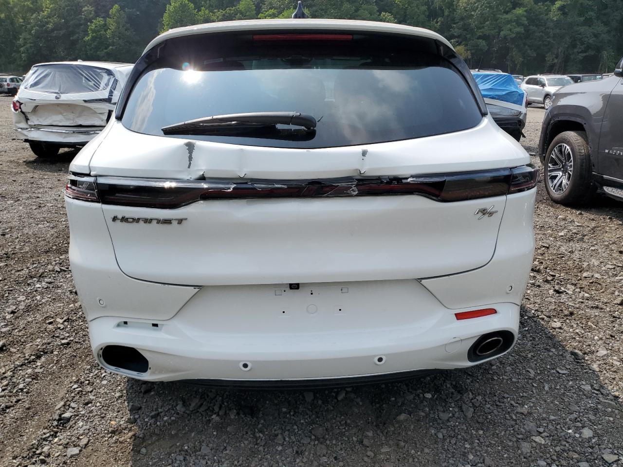 2024 Dodge Hornet R/T VIN: ZACPDFCW8R3A30724 Lot: 68258075