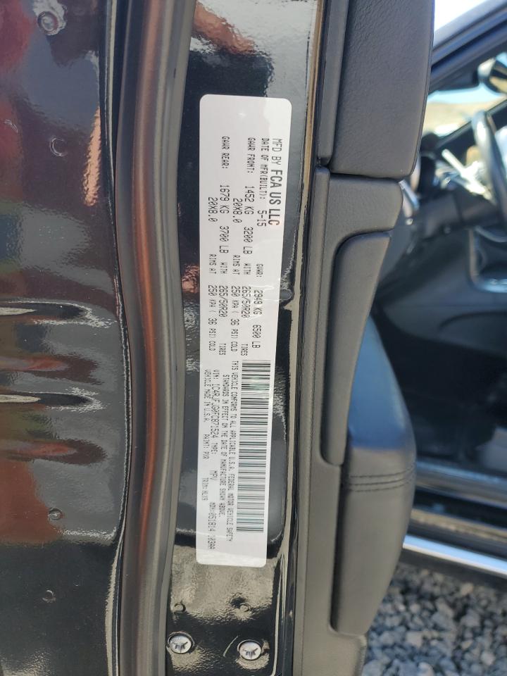 1C4RJFJG0FC871524 2015 Jeep Grand Cherokee Summit