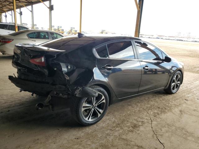  KIA FORTE 2014 Black