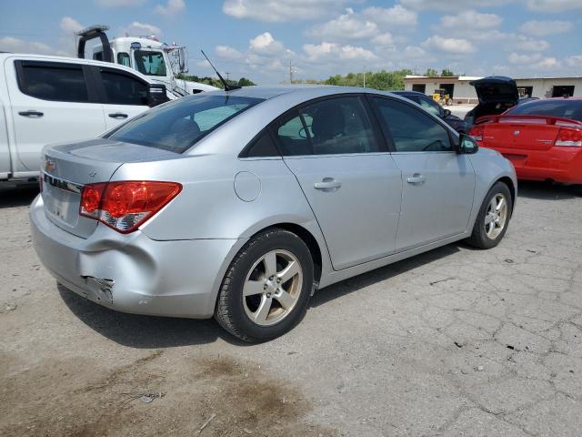  CHEVROLET CRUZE 2014 Srebrny
