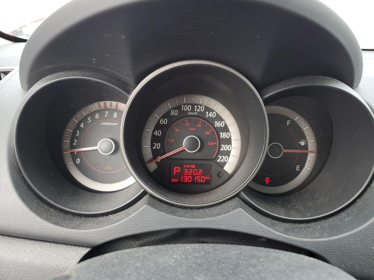 2010 Kia Forte Ex VIN: KNAFU4A21A5088533 Lot: 66334715