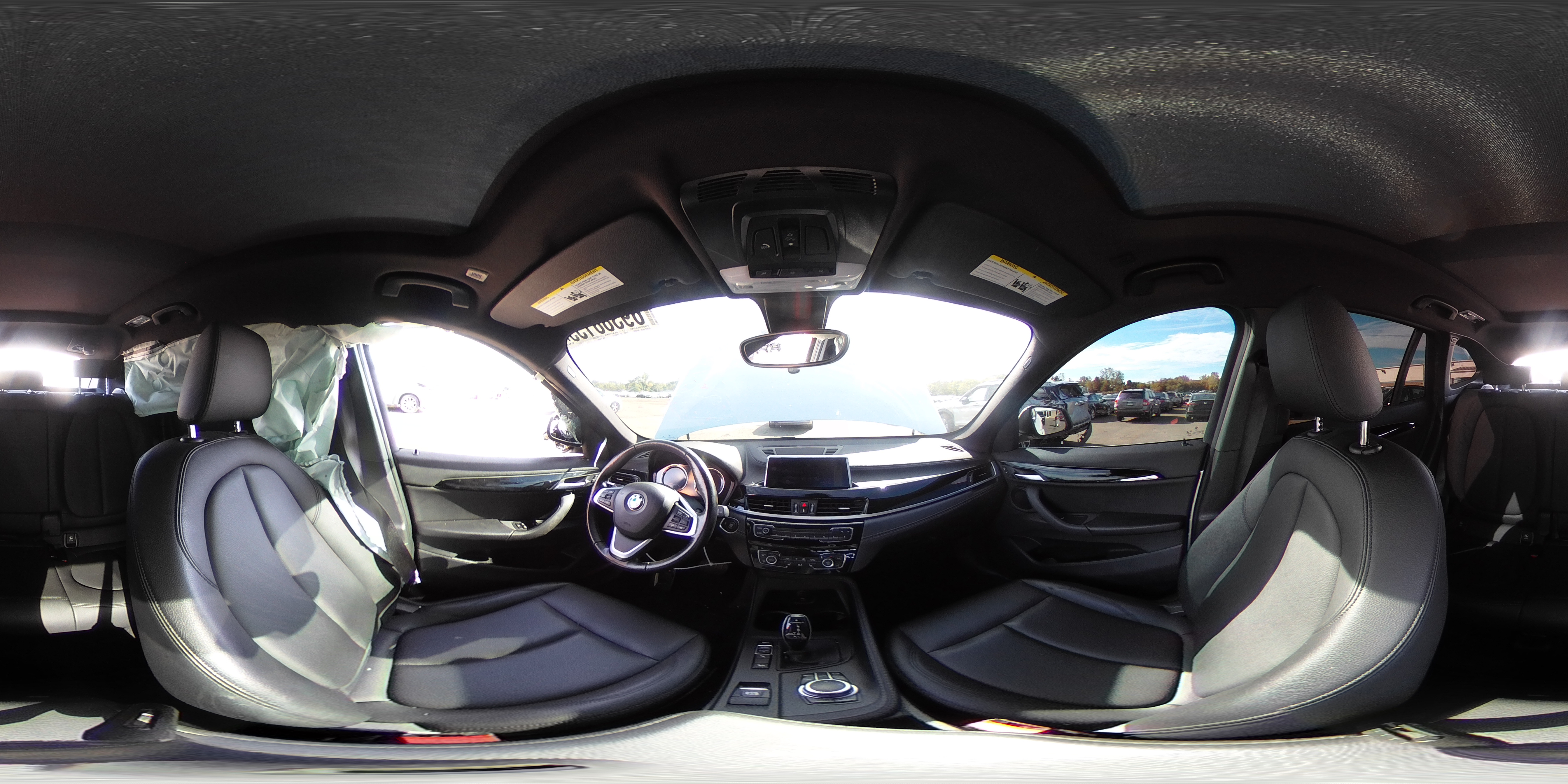2021 BMW X1 xDrive28I VIN: WBXJG9C08M5U30838 Lot: 69388155