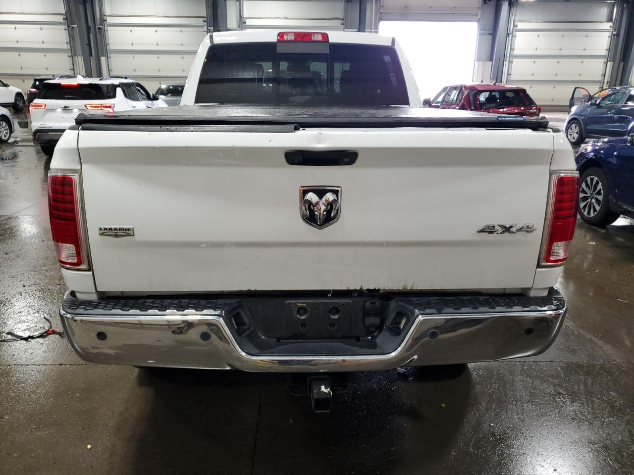 2014 Ram 2500 Laramie VIN: 3C6UR5FL6EG218248 Lot: 67006175