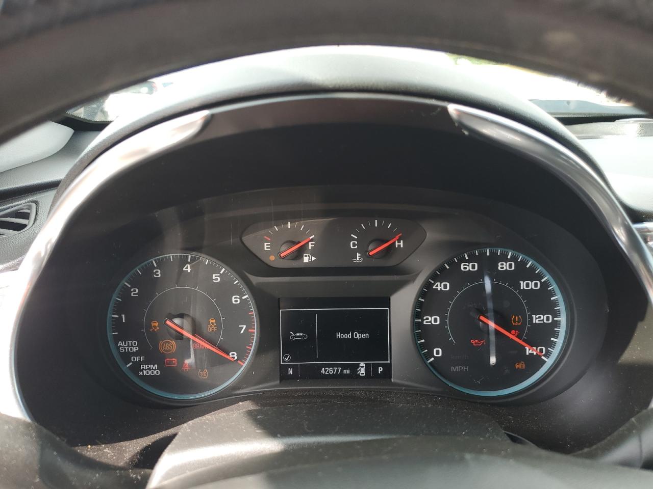 2020 Chevrolet Malibu Lt VIN: 1G1ZD5ST2LF122238 Lot: 70775075