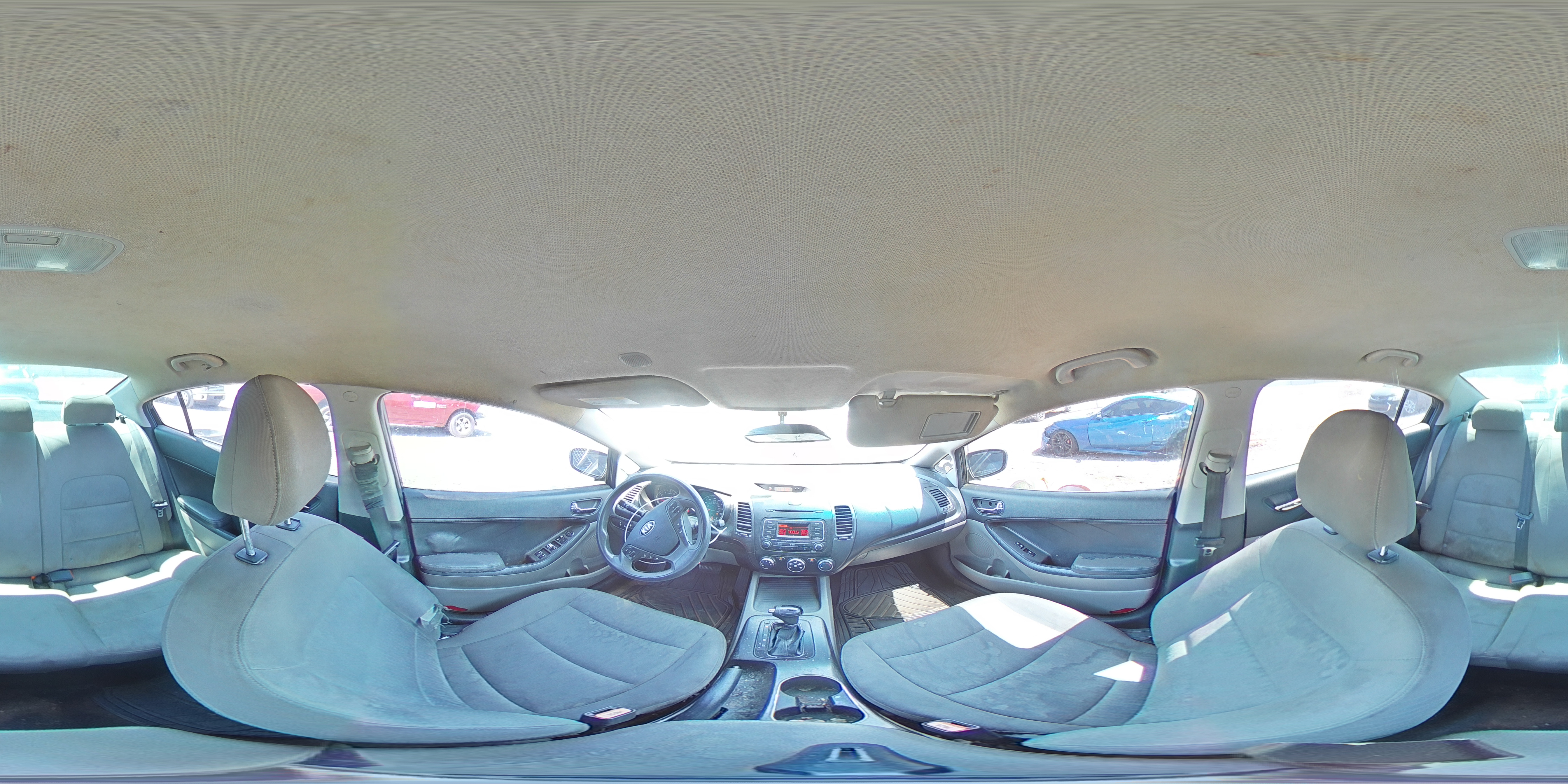 2015 Kia Forte Lx VIN: KNAFK4A67F5361894 Lot: 68224185