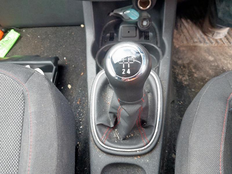 2015 VAUXHALL CORSA SXI