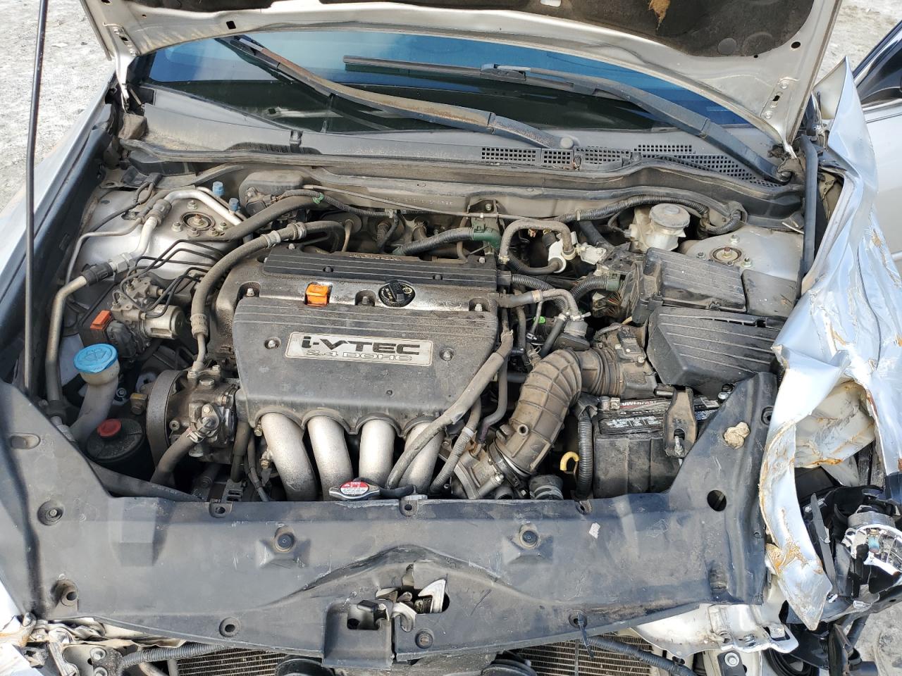 2006 Honda Accord Se VIN: 1HGCM563X6A070965 Lot: 67801535