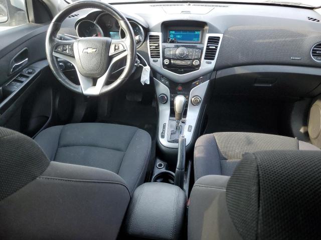 Sedans CHEVROLET CRUZE 2013 Silver