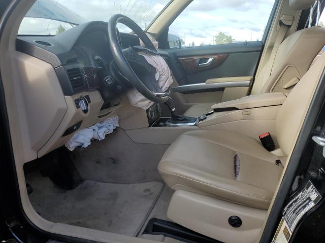2012 MERCEDES-BENZ GLK 350 4MATIC  