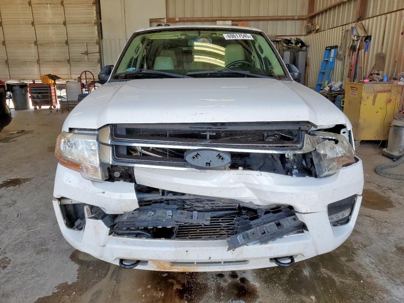  FORD EXPEDITION 2017 White