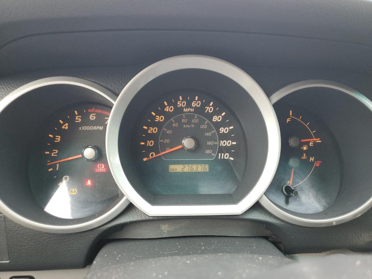 2006 Toyota 4Runner Sr5 VIN: JTEBT14R160058346 Lot: 63271765