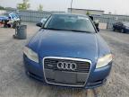 2007 AUDI A4 2.0T QUATTRO   for sale at Copart ON - OTTAWA