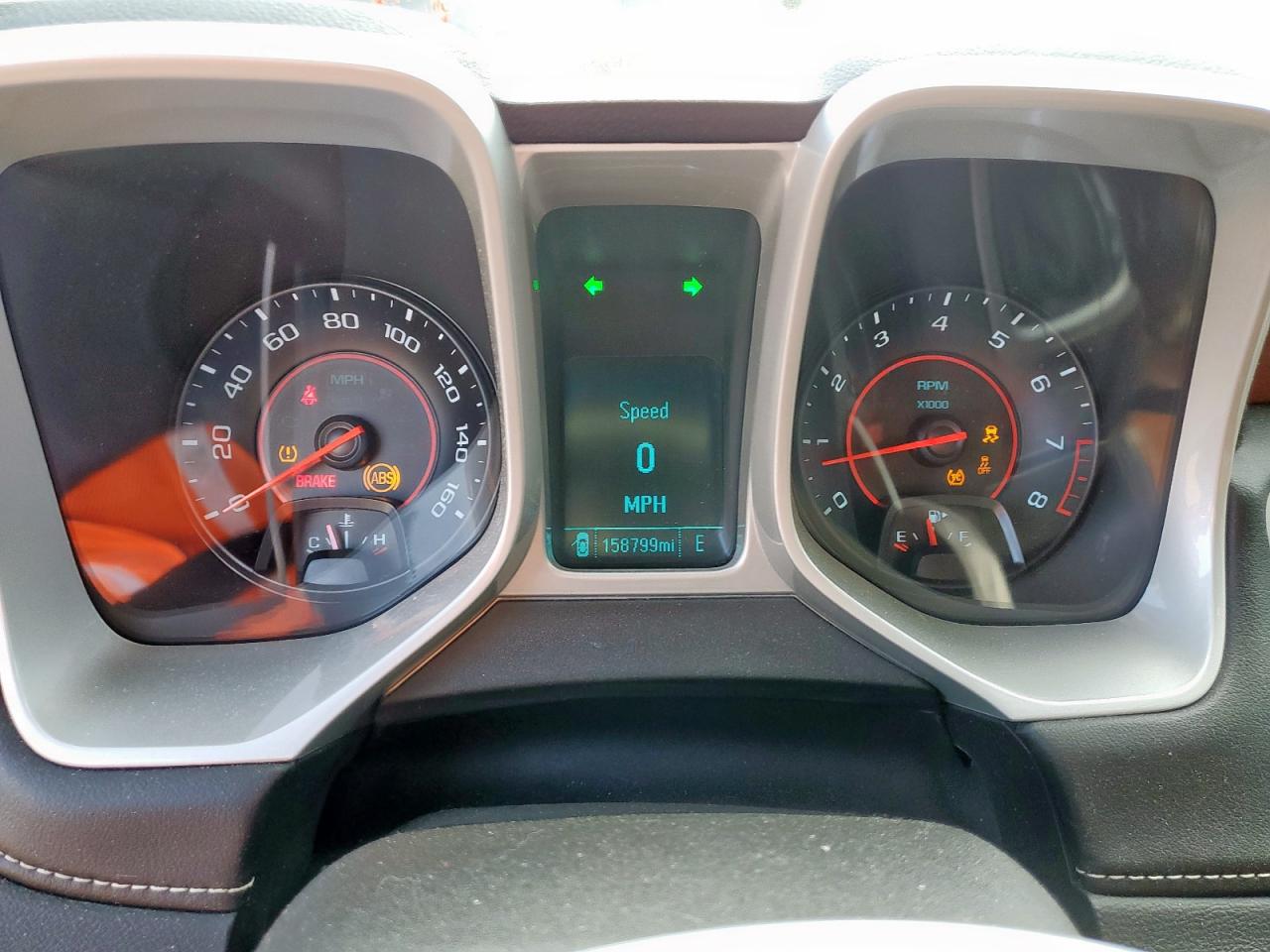 2014 Chevrolet Camaro Ls VIN: 2G1FE1E33E9266798 Lot: 70717895