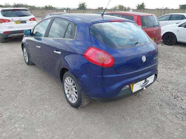 2008 FIAT BRAVO DYNA