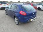 2008 FIAT BRAVO DYNA for sale at Copart YORK