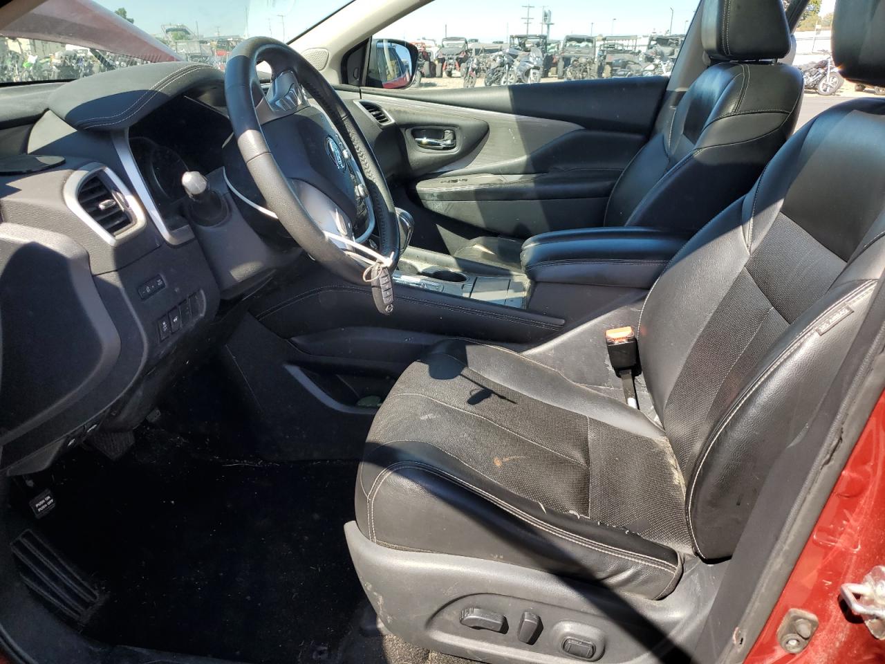 2017 Nissan Murano S VIN: 5N1AZ2MH4HN176541 Lot: 67824555