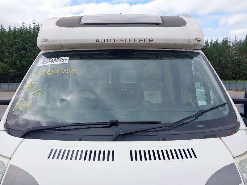 2013 PEUGEOT BOXER 335 L2 TL HDI 