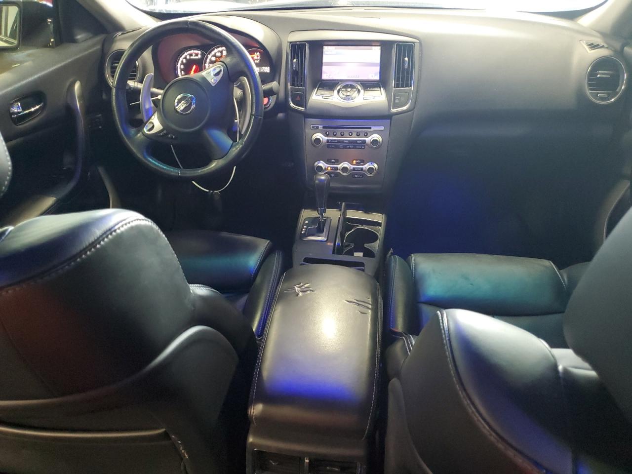 2014 Nissan Maxima S VIN: 1N4AA5AP3EC914829 Lot: 70106295