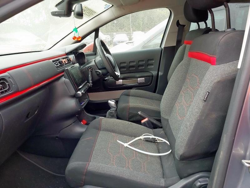 2019 CITROEN C3 FLAIR N