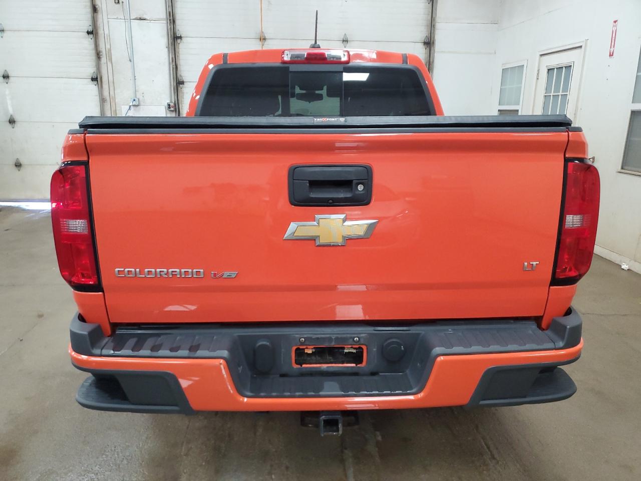 2020 Chevrolet Colorado Lt VIN: 1GCGTCEN6L1176626 Lot: 70057565